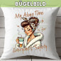 Preview: Bügelbild Muttertag - Alone Time